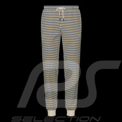 Pantalon Porsche 911 Targa 60 ans Puma Pepita Beige WAP113T60Y