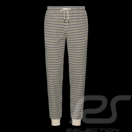 Porsche 911 Pants Targa 60 ans Puma Pepita Beige WAP113T60Y