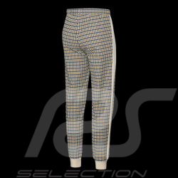 Porsche 911 Pants Targa 60 ans Puma Pepita Beige WAP113T60Y