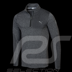 Mercedes Sweater Puma Golf Schwarz Mercedes-Benz B66450347 - Herren