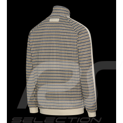 Veste Porsche 911 Targa 60 ans Puma Pepita Beige WAP114T60Y
