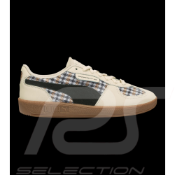 Porsche 911 Schuhe Targa 60 Jahre Palermo Puma Pepita Beige WAP115T60Y