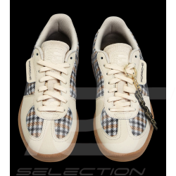 Chaussure Porsche 911 Targa 60 ans Palermo Puma Pepita Beige WAP115T60Y
