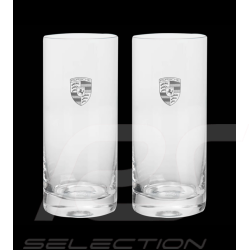 Set mit 2 Porsche Longdrinkgläsern WAP0505600TWLG