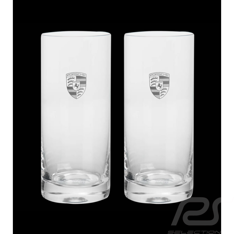 Set de 2 Verres Porsche Long Drink WAP0505600TWLG