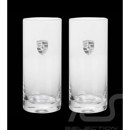 Set mit 2 Porsche Longdrinkgläsern WAP0505600TWLG