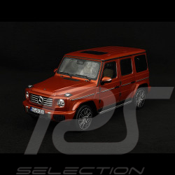 Mercedes-Benz G-Klasse 2024 Orange Kupfer Matt 1/18 Norev 183033