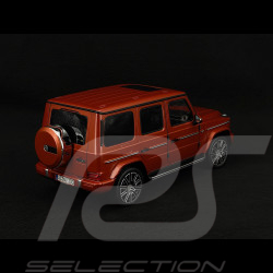 Mercedes-Benz G-Klasse 2024 Orange Kupfer Matt 1/18 Norev 183033