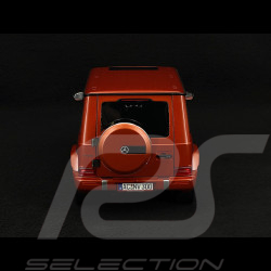 Mercedes-Benz G-Klasse 2024 Orange Kupfer Matt 1/18 Norev 183033