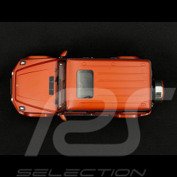 Mercedes-Benz Classe G 2024 Cuivre Orange Mat 1/18 Norev 183033