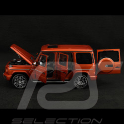 Mercedes-Benz G-Klasse 2024 Orange Kupfer Matt 1/18 Norev 183033