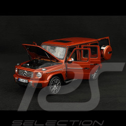 Mercedes-Benz G-Klasse 2024 Orange Kupfer Matt 1/18 Norev 183033