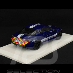 Alpine A110 S 2023 Gendarmerie 1/18 Norev 185420