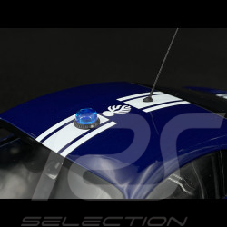 Alpine A110 S 2023 Gendarmerie 1/18 Norev 185420