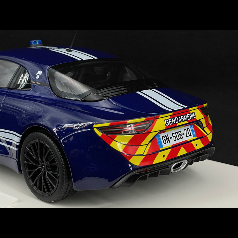 NOREV 1/18 - ALPINE A110S GENDARMERIE - 2023 185420