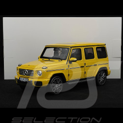 Mercedes-Benz G-Class 2024 Sun Yellow 1/18 Norev 183038