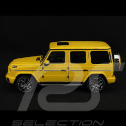 Mercedes-Benz G-Klasse 2024 Sonnengelb 1/18 Norev 183038
