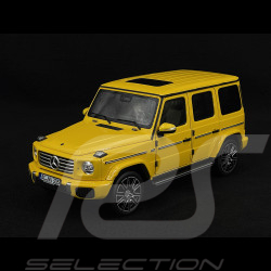Mercedes-Benz Classe G 2024 Jaune Soleil 1/18 Norev 183038