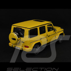 Mercedes-Benz G-Class 2024 Sun Yellow 1/18 Norev 183038