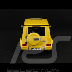 Mercedes-Benz G-Class 2024 Sun Yellow 1/18 Norev 183038