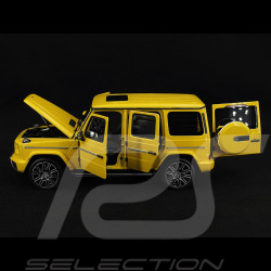 Mercedes-Benz G-Class 2024 Sun Yellow 1/18 Norev 183038