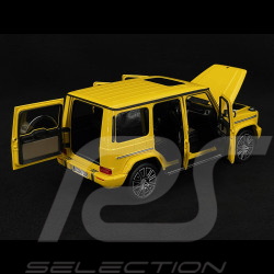 Mercedes-Benz Classe G 2024 Jaune Soleil 1/18 Norev 183038
