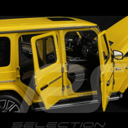 Mercedes-Benz G-Klasse 2024 Sonnengelb 1/18 Norev 183038