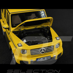 Mercedes-Benz G-Klasse 2024 Sonnengelb 1/18 Norev 183038
