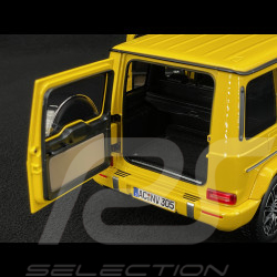 Mercedes-Benz G-Klasse 2024 Sonnengelb 1/18 Norev 183038