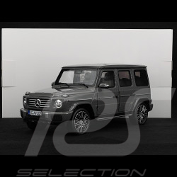 Mercedes-Benz Classe G 2024 Gris Classic 1/18 Norev 183035