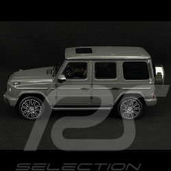 Mercedes-Benz Classe G 2024 Gris Classic 1/18 Norev 183035
