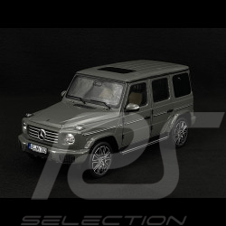 Mercedes-Benz G-Klasse 2024 Classicgrau 1/18 Norev 183035