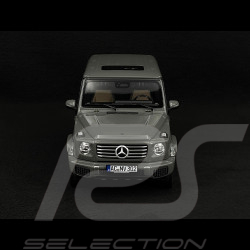 Mercedes-Benz Classe G 2024 Gris Classic 1/18 Norev 183035