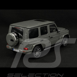 Mercedes-Benz Classe G 2024 Gris Classic 1/18 Norev 183035