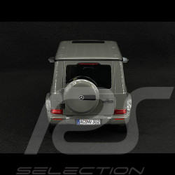 Mercedes-Benz G-Class 2024 Classic Grey 1/18 Norev 183035