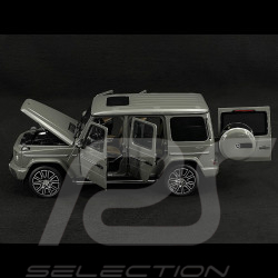 Mercedes-Benz G-Class 2024 Classic Grey 1/18 Norev 183035