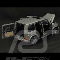 Mercedes-Benz G-Klasse 2024 Classicgrau 1/18 Norev 183035