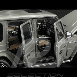 Mercedes-Benz G-Class 2024 Classic Grey 1/18 Norev 183035