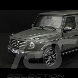 Mercedes-Benz G-Klasse 2024 Classicgrau 1/18 Norev 183035