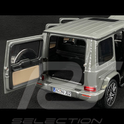 Mercedes-Benz Classe G 2024 Gris Classic 1/18 Norev 183035