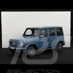 Mercedes-Benz Classe G 2024 Bleu Vintage 1/18 Norev 183034