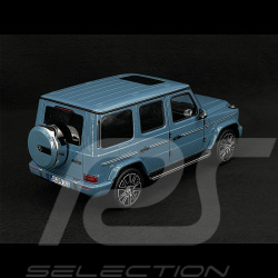 Mercedes-Benz G-Klasse 2024 Vintage-Blau 1/18 Norev 183034