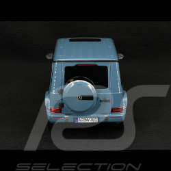 Mercedes-Benz G-Klasse 2024 Vintage-Blau 1/18 Norev 183034