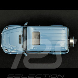 Mercedes-Benz G-Class 2024 Vintage Blue 1/18 Norev 183034