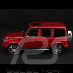 Mercedes-Benz Classe G 2024 Rouge Hyacinth 1/18 Norev 183037