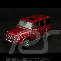 Mercedes-Benz G-Klasse 2024 Hyazinthenrot 1/18 Norev 183037