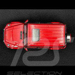 Mercedes-Benz G-Klasse 2024 Hyazinthenrot 1/18 Norev 183037