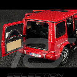 Mercedes-Benz G-Klasse 2024 Hyazinthenrot 1/18 Norev 183037