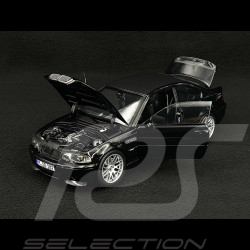 BMW M3 CSL E46 2003 Sapphire Black 1/18 Norev 183017