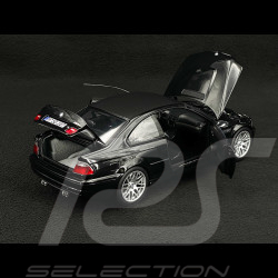 BMW M3 CSL E46 2003 Saphirschwarz 1/18 Norev 183017